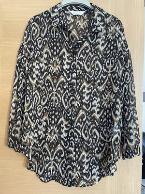 Women’s Long Sleeve Blouse - Image 1 of 4