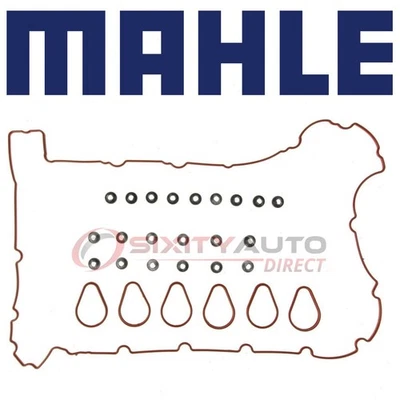 MAHLE Valve Cover Gasket Set for 2005 Saab 9-7x 4.2L L6 - Engine Gaskets ee Foto 1 de 4