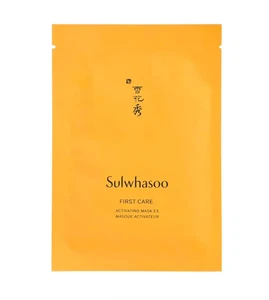 Sulwhasoo First Care Activating Mask 1 sheet US Seller Sale!! - Picture 1 of 1