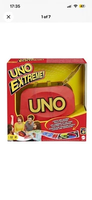 Uno Extreme Game - New In Box - Image 1 of 4