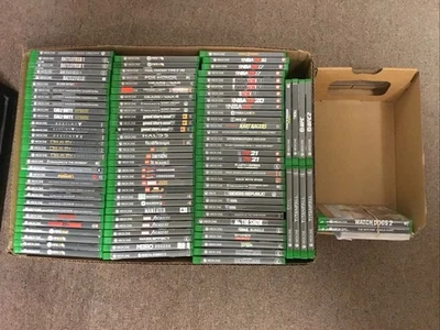 Microsoft XBOX ONE/XBOX SERIES X Game Lot You Pick / Choose - Image 1 of 3