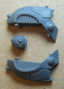 Tau Empire - XV95 Ghostkeel Battlesuit - Pilot Countermeasures (b) Bitz Bits 40K - Picture 1 of 1