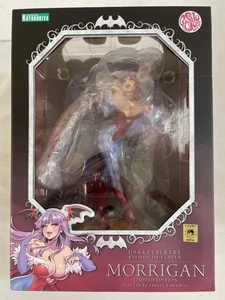 Kotobukiya Vampire Bishoujo Series Morrigan Limited Edition Figur SV299 Japan - Bild 1 von 7
