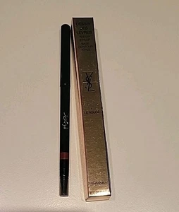 YSL Yves Saint Laurent The Lip Styler~Twist-Up Lip Liner # 1 Le Rouge ~NIB - Picture 1 of 7