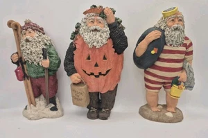 3 giugno Mckenna Babbo Natale sotto mentite spoglie da collezione firmato 1995-97 alto 6" - Foto 1 di 6