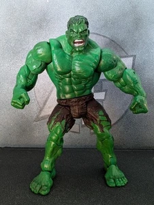 INCREDIBLE HULK 2003 Movie Twist N Slam Marvel AVENGER HERO 7" Action Figure Toy - Picture 1 of 7