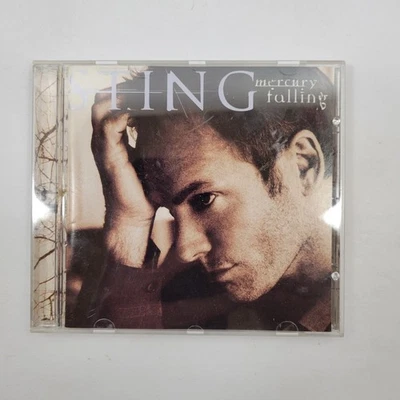 STING Mercury Falling (CD) - Image 1 of 4