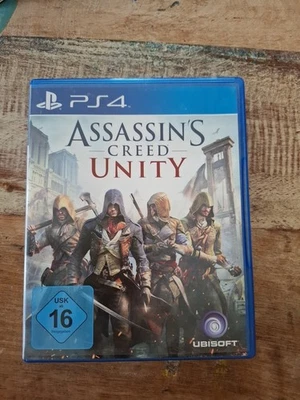 Assassin's Creed: Unity (Sony PlayStation 4) - Bild 1 von 3