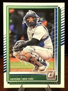 Austin Wells-2025 Panini Donruss #35 New York Yankees MLB - Picture 1 of 2