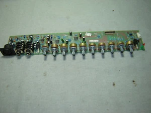 Placa de circuito de canal estéreo Crate CSX - 07-284-01 -- WH - Imagen 1 de 3