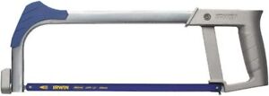 Irwin I-75 Hacksaw Saw with 24TPI Blade for Metal 300mm 10506437