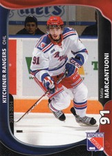 2013/14 Kitchener Rangers - MATIA MARCANTUONI