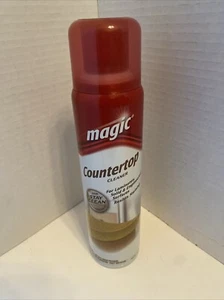 NEW Magic Countertop Cleaner 12 oz Aerosol Spray Can Discontinued - Picture 1 of 1