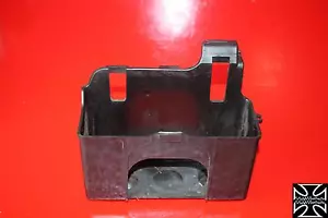 90 1990 YAMAHA VMAX 1200 VMX1200 OEM BATTERY BOX HOLDER - Picture 1 of 5