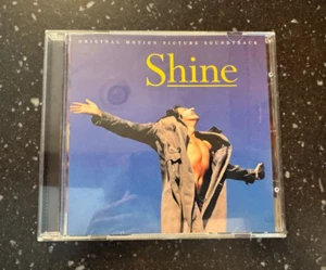 SHINE: ORIGINAL MOTION PICTURE SOUNDTRACK CD (1996) - EXCELLENT CONDITION - Picture 1 of 3