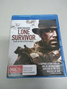Lone Survivor Blue Ray Used - Picture 1 of 1