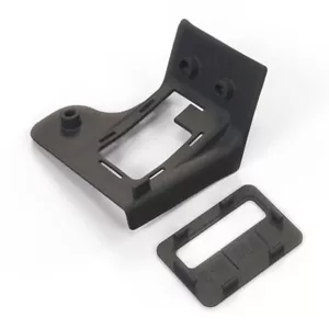 Mazda RX7 Floor Mat Opener Cover LHD Or RHD Black F04468691C09 / F04468691C02 - Picture 1 of 3