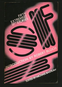 Fifty Extremely SF* Stories 1982 First Printing Niekas Sci-Fi Short Fiction - Bild 1 von 4
