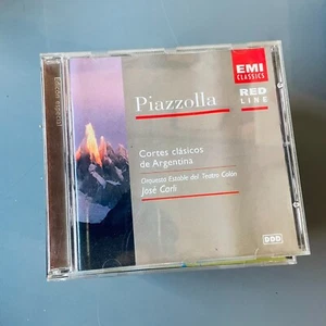 CD Piazzola: Cortes Clásicos de Argentina - Imagen 1 de 1