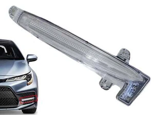 For 2020-2022 Toyota Corolla DRL Left Front Bumper Daytime Running Fog Light - Picture 1 of 8