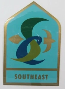 Southeast Region Decal [C-1646] - Picture 1 of 1