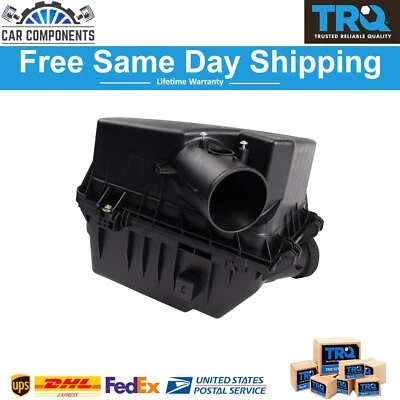 TRQ Engine Intake Air Box Filter Housing Fits For 2007-2016 Toyota Camry Venza - Image 1 of 4