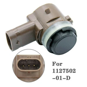 Sensor de aparcamiento parachoques delantero y trasero para Tesla Modelo 3 1127502-01-D 1127502 - Imagen 1 de 9