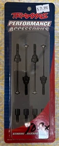 Traxxas Part #7051x: Driveshaft, Steel Constant-Velocity (4); 1/16 Slash - Picture 1 of 1