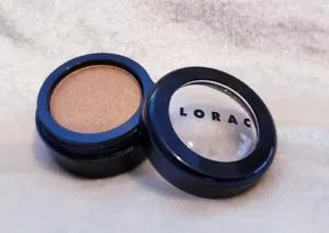 LORAC Eye Shadow BARBADOS BRONZE 1.5 g Silky Smooth High PigmtLong Last Wet /Dry - Picture 1 of 4