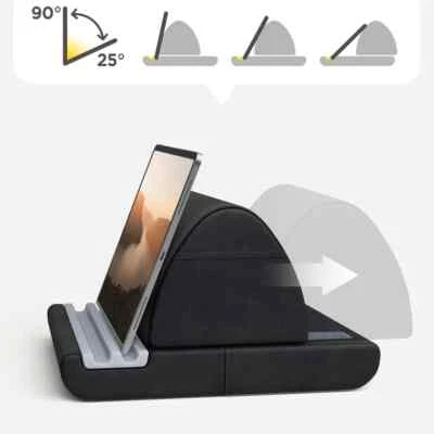 Multifunctional Portable Removable Comfortable Headrest Tablet, Phone Holder - Image 1 of 4