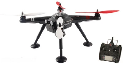 Drone Quadricottero Radiocomandato WlToys XK X380 Detect Con GPS, Barometro - Immagine 1 di 4