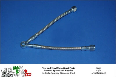 MANGUERA DE ALIMENTACIÓN DE ACEITE DEPORTIVA MOTO GUZZI BARRIL CUADRADO / V11 / 1100 Foto 1 de 2