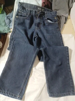 English Laundry 365 Pant straight leg 5 pocket Denim Jeans Size Boys 16 - Image 1 of 4