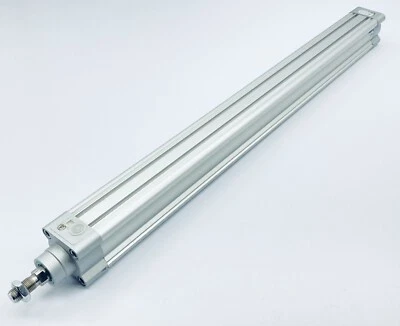 FESTO DSBC-50-650-PPVA-N3 DOUBLE ACTING PNEUMATIC CYLINDER 50mmBORE 650mmSTROKE - Image 1 of 4