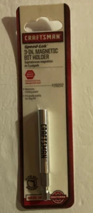 CRAFTSMAN Speed-Lok 3" Magnetic Bit Holder 26202 Made In USA NEW - Picture 1 of 3
