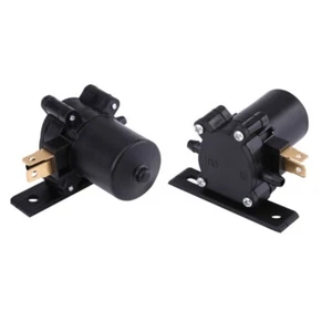 1Pc Waschwasserpumpe SI-A0050 Scheibenwaschpumpe 12V Universal Werkzeug - Bild 1 von 7