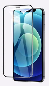 Verre pour Apple IPHONE 12 Pro Max 6.7 Pouces Protection D'Écran Trempé - Photo 1 sur 4