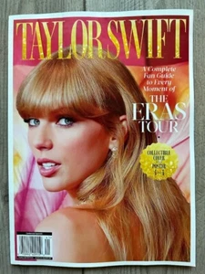 2023 TAYLOR SWIFT ERAS TOUR Centennial Special Edition COMPLETE GUIDE Cover 4/4 - Picture 1 of 1