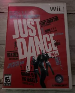 Just Dance - Nintendo Wii - 30+ Tracks / Pre-Owned / Mint Condition! - Picture 1 of 4