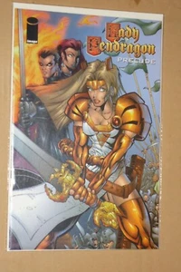 Lady Pendragon Prelude 1 Dynamic Forces Alt Cover Limited 0088 of 6000 Cert-Seal - Bild 1 von 2