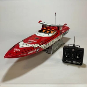 Kyosho CESA 1882 Team Micro Max Electric RC Boat - Picture 1 of 14