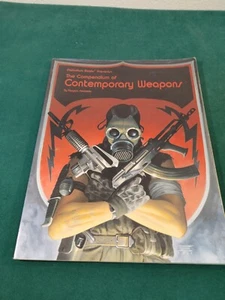 Palladium Books Presents: Compendium of Contemporary Weapons by Siembiedo, M... - Picture 1 of 12