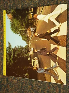 MFSL THE BEATLES Mobile Fidelity ABBEY ROAD Original Master Recording MOFI - Picture 1 of 5