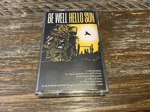 Be Well "Hello Sun" (Cassette, Revelation Records) - Picture 1 of 2