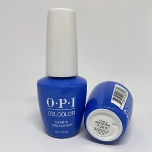 OPI GelColor Soak Off OPI Gel Polish LED/UV PICK YOUR COLOR 0.5oz - New Bottle - Picture 1 of 184