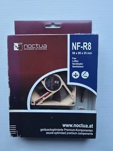 Noctua NFR8 80mm Case Fan - Afbeelding 1 van 4
