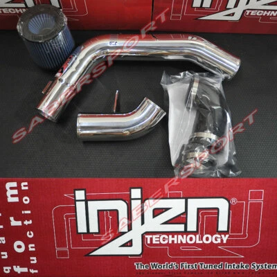 Entrada de aire frío pulido Injen SP1685P para Honda Accord 2008-2012 3,5 L V6 Foto 1 de 4