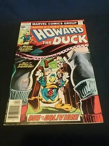 Vtg. 1977 Marvel Comic Books, Marvel Comics Group, Howard the Duck, #11, NM, BA - Picture 1 of 9