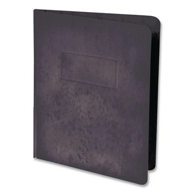 牛津 12906 8.5 英寸 x 11 英寸 PressGuard & Pressboard 报告封面 - 黑色 全新 — 第 1/4 张图片