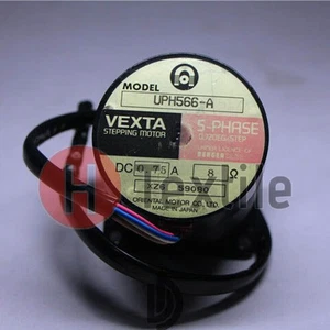1PCS Used Good Condition Motor Uph566a Uph566-A   *lh - Bild 1 von 3